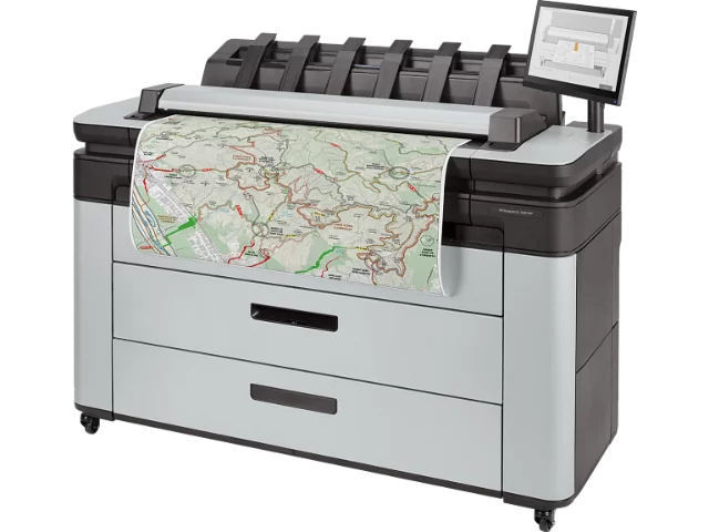 HP DesignJet XL 3600 HP DesignJet XL 3600